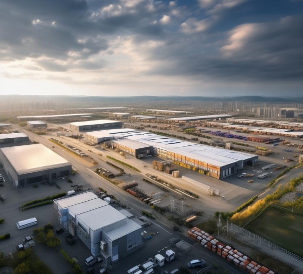 惠阳商贸物流园，机遇与挑战