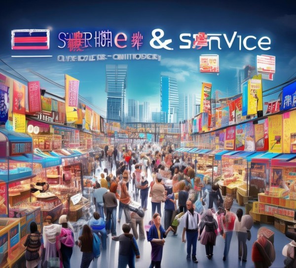 提升商贸服务竞争力的促销活动 提升商贸服务竞争力的促销活动