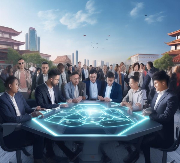 推动东莞国际商贸城区域经济高质量发展 推动东莞国际商贸城区域经济高质量发展