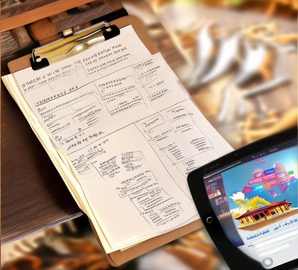 商贸公司项目清单，从基础到创新