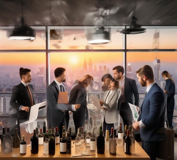 酒水商贸公司,开启商业新篇章 酒水商贸公司,开启商业新篇章