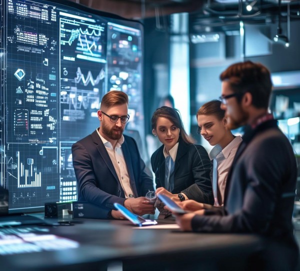 用友商贸宝，商业运作中的智慧与实践