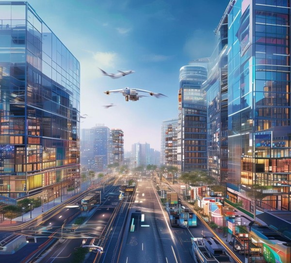 贵港商贸城，智慧物流与创新发展的新平台