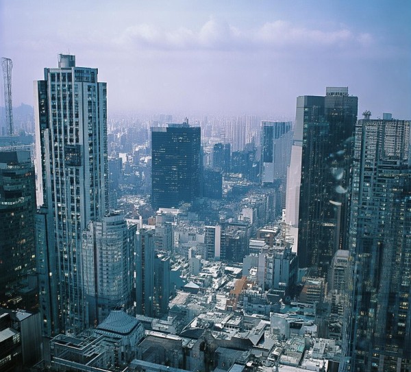 包头东河商贸大厦，在中守护城市记忆