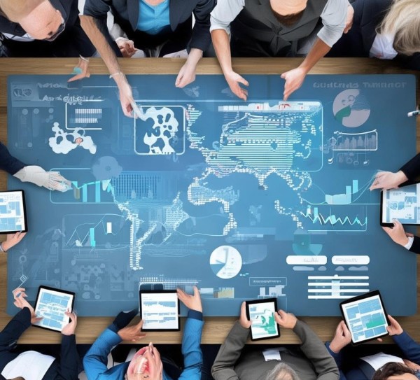 商贸企业在市场营销中面临的主要问题及解决方案探讨