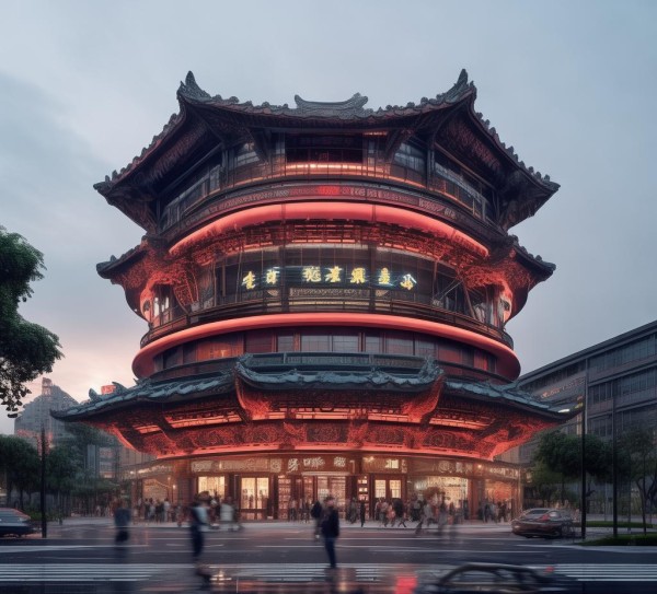 唐县军企商贸中心，连接发展与机遇的创新平台