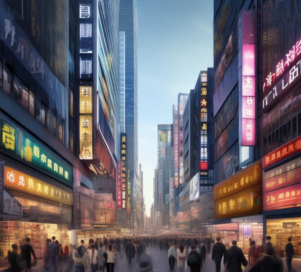 铁军国际商贸城，商业中心的崛起与机遇