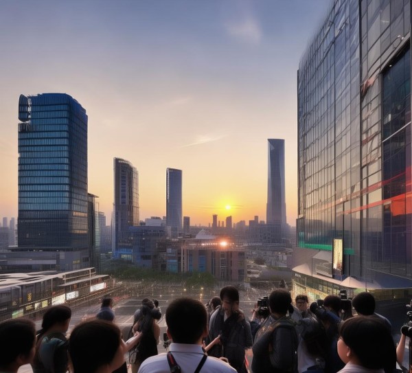 无锡西部国际商贸城新闻