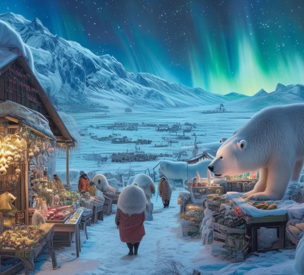 北冰洋商贸，守护人性的光辉