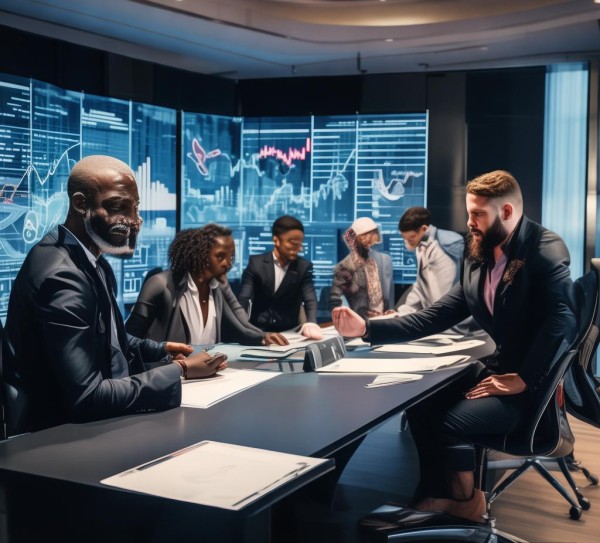 高端商务服务，在竞争中把握机遇，实现卓越价值