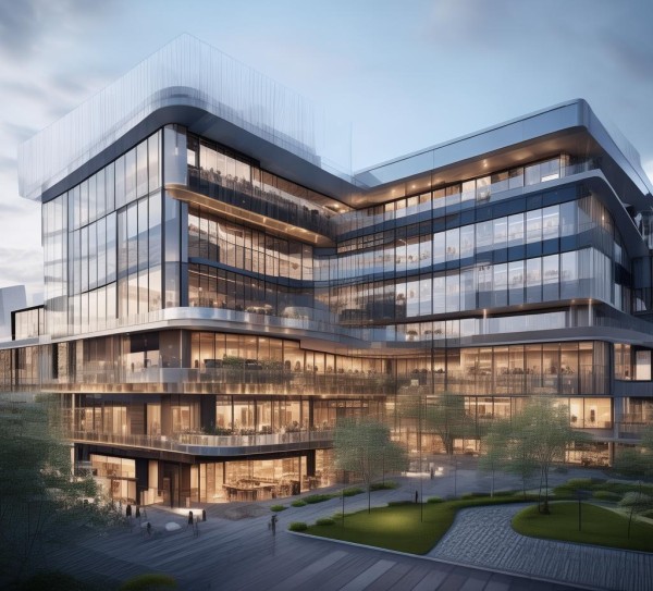 构建商贸服务场所的结构与功能分析