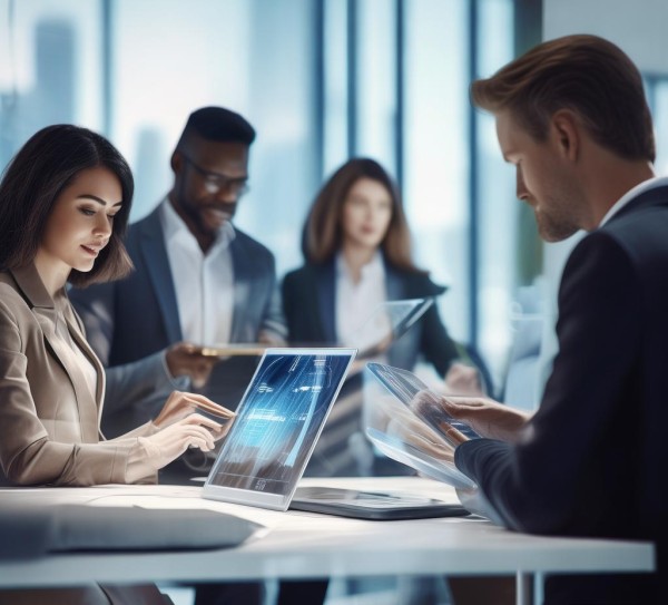 高效便捷的商务伙伴