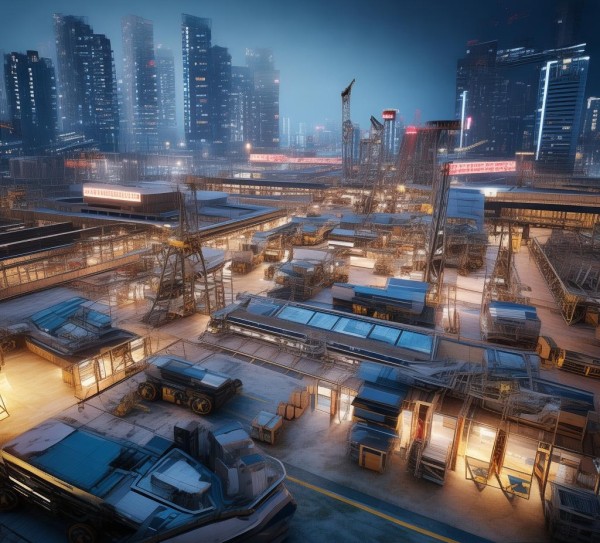 华祥商贸物流项目,机遇与挑战 华祥商贸物流项目,机遇与挑战