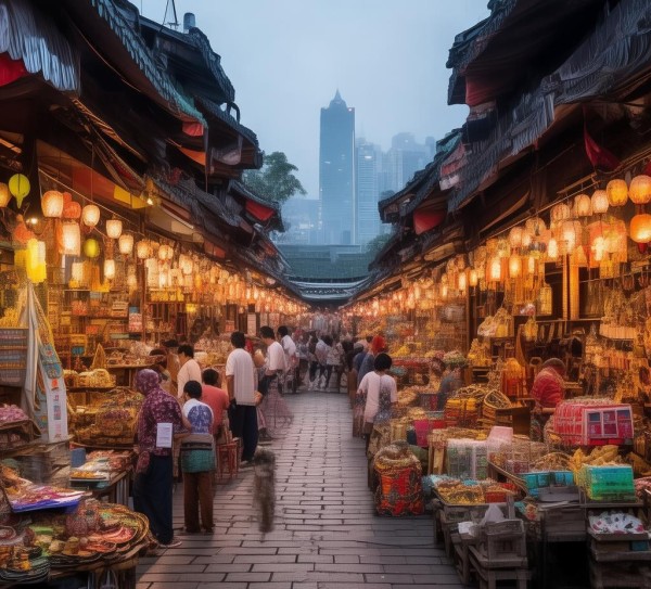 潮汕商贸市场的多样化发展与未来机遇