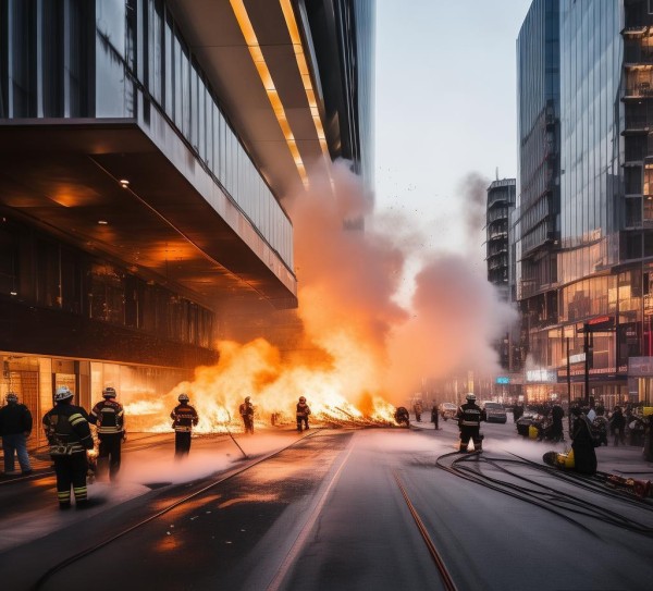 昆明商贸城消防案例原因分析，保障市民生命财产安全的关键