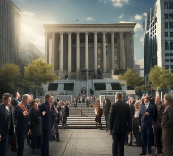 商贸中心的民事案例，法律与经济的碰撞