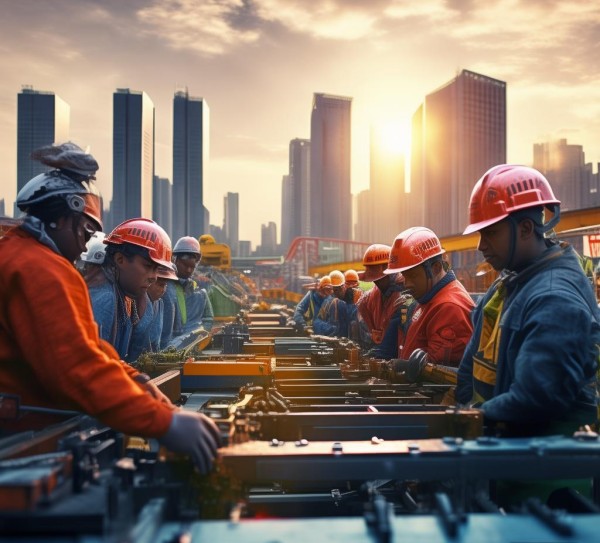 用友五金商贸助力行业高质量发展，推动经济高质量发展新机遇