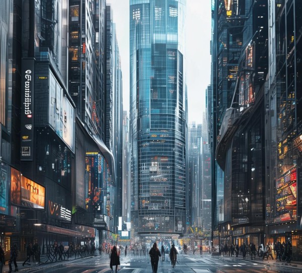 商贸中心配套建设项目——文明新起点