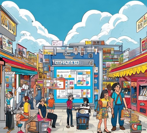 商贸营销案例范文及解析