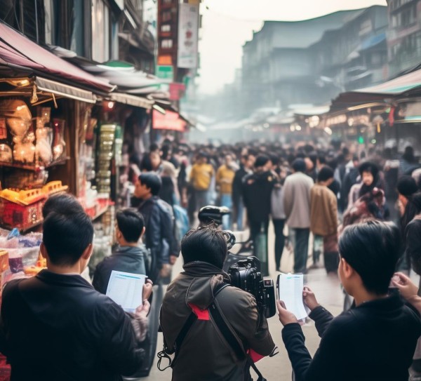 义乌商贸城223最新事件，全面解析