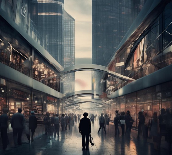 国际商贸城骗子案例，隐藏在商业背后的陷阱