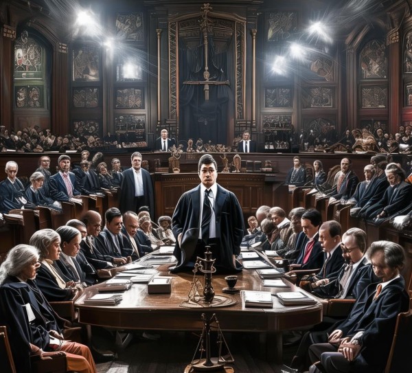 德盈商贸，法律诉讼中的责任与担当