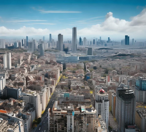 商贸城项目开工讲话，携手共建美好城市