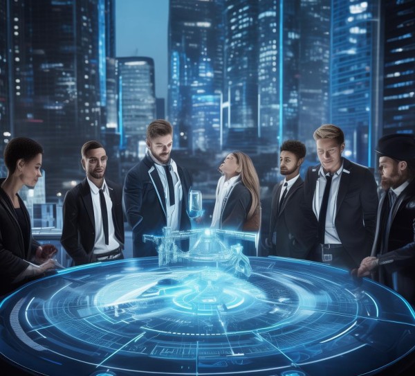 探索与创新，商贸公司未来