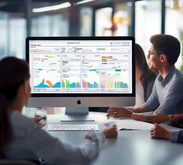 用友软件T1商贸宝案例，商业管理的高效优化