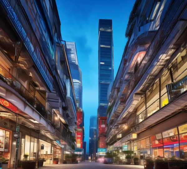 崇仁国际商贸城，商业与创新的碰撞与重生