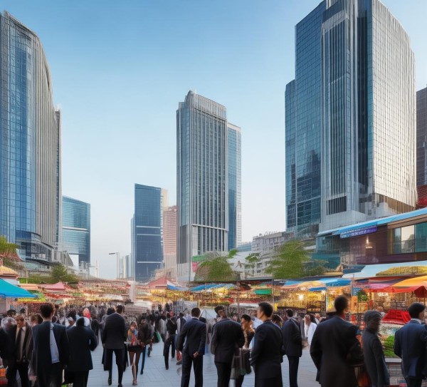 大连旅顺国际商贸城赋能经济高质量发展 大连旅顺国际商贸城赋能经济高质量发展