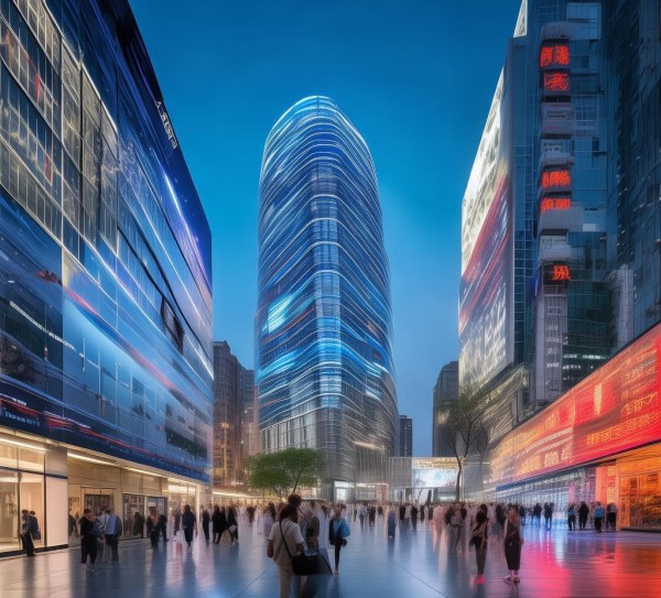 宁波东方商贸城，数字时代新机遇