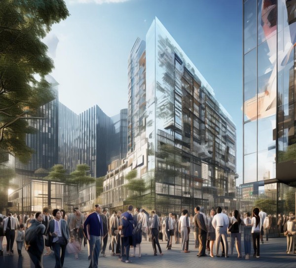 探索北苑的商业智慧，商业价值与文化魅力，商业服务城的创新与融合