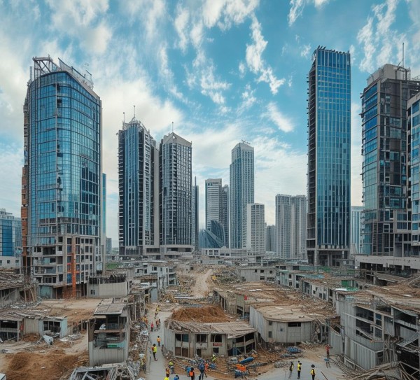 宾阳商贸城改造项目，机遇与责任双维度