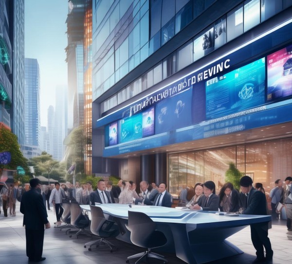 城院商贸服务助力企业成功转型,创新解决方案 城院商贸服务助力企业成功转型,创新解决方案