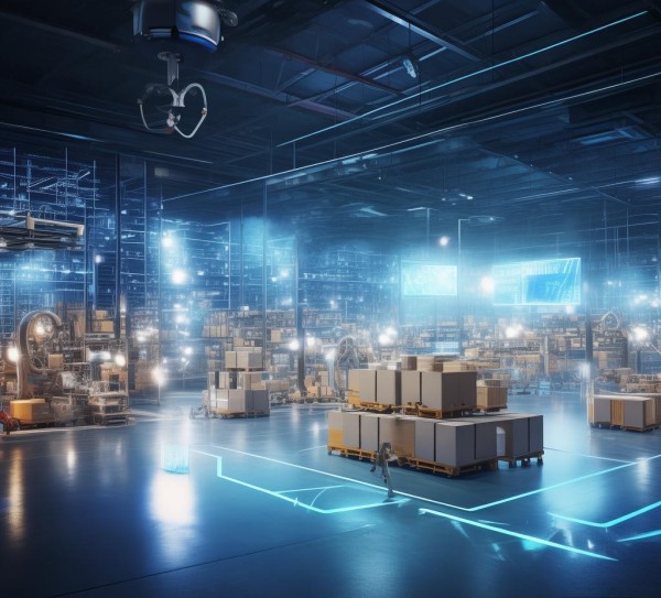 云仓中心助力电商创新，聚焦物流与管理的数字化未来