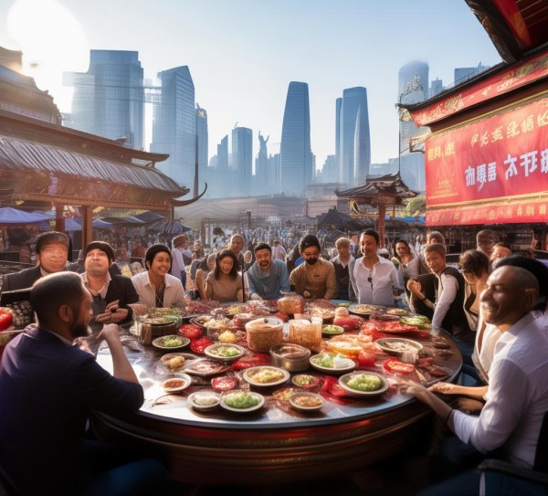 晨红商贸合作项目助力商业生态重构