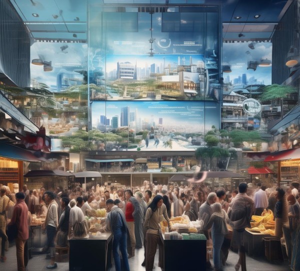 商贸服务，从变革到重构，经济复苏之路