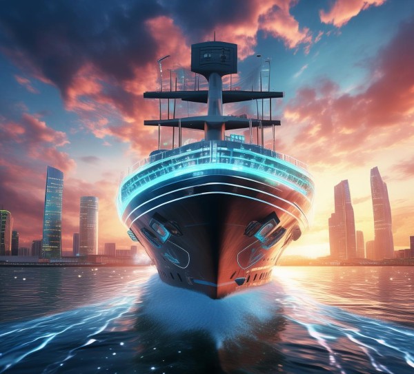 启航，赋能商业生态，开启创新未来的道路