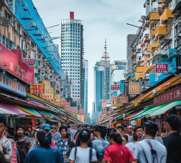 田东商贸城，商业热点与未来发展新机遇