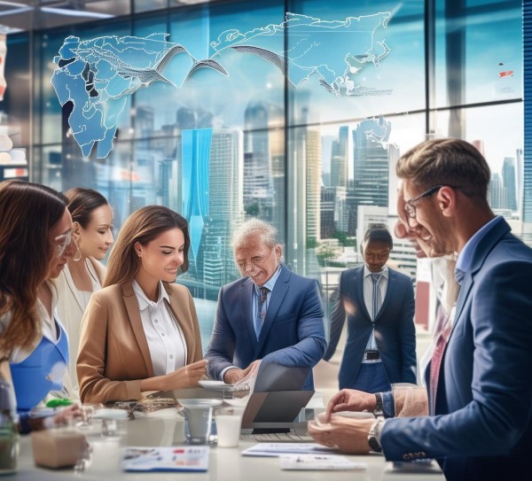 抚顺商贸企业服务助力贸易发展,推动经济发展 抚顺商贸企业服务助力贸易发展,推动经济发展