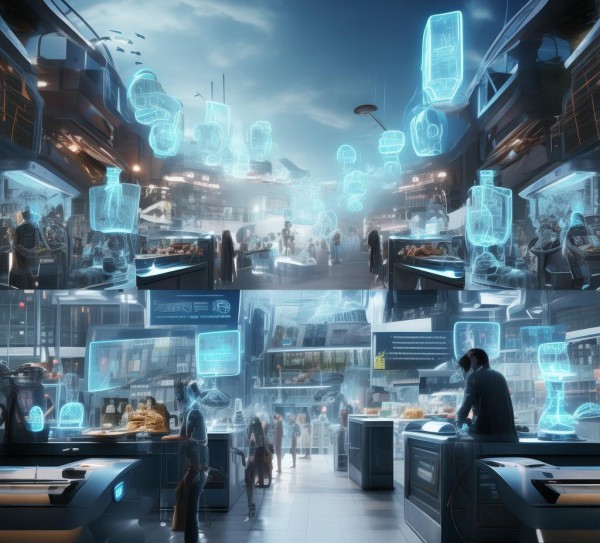 商贩服务的未来方向 商贩服务的未来方向