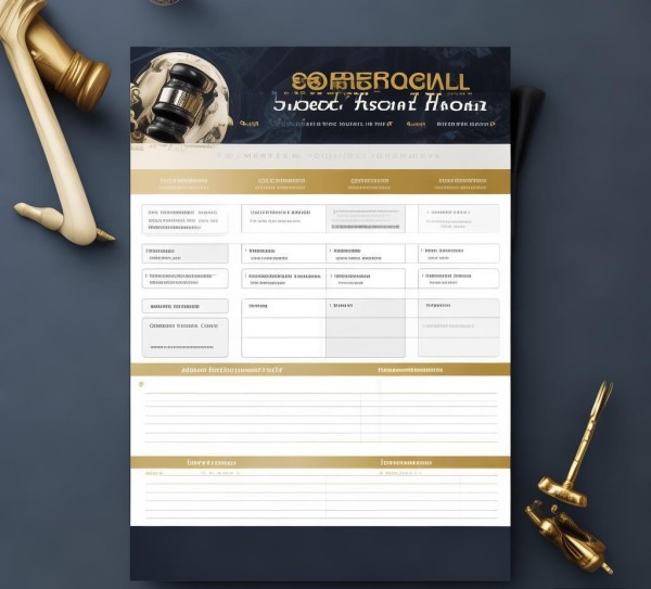 商贸项目备案流程表模板