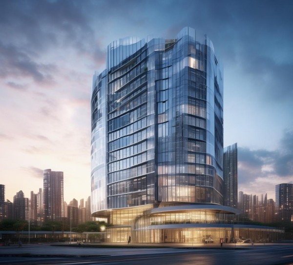 品质生活与智慧商业，国际商贸城新标杆