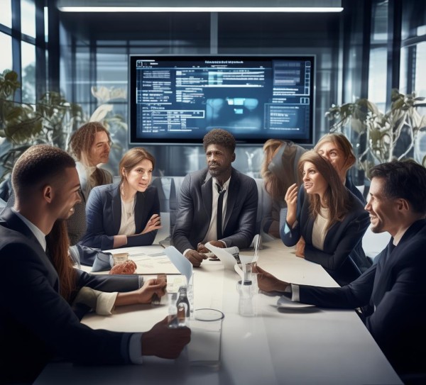 商贸公司对接项目