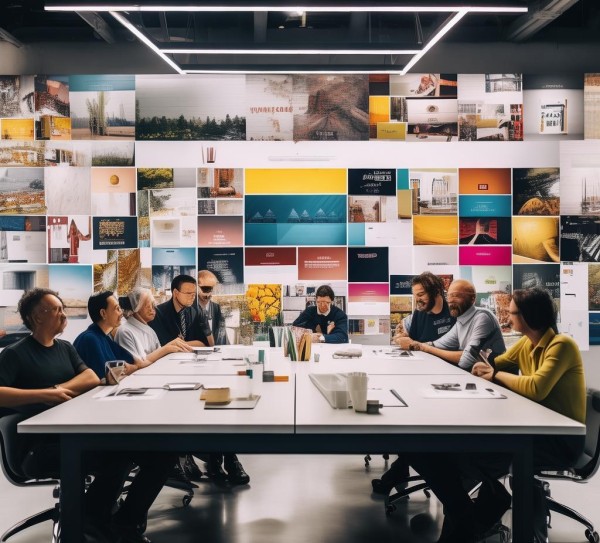 商贸服务业品牌设计案例分析 商贸服务业品牌设计案例分析