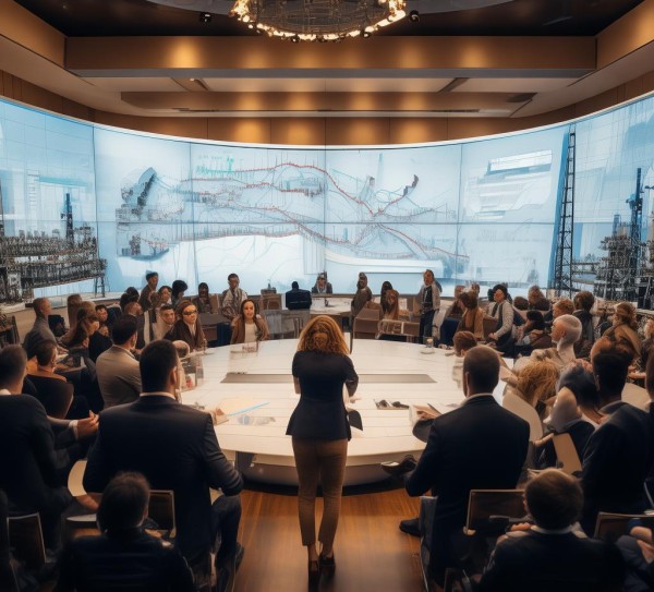 石油商贸经典案例分享会，从案例到策略的解码之旅