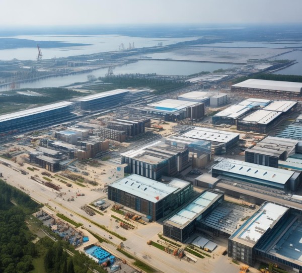 山东高速潍坊商贸港项目，机遇与挑战