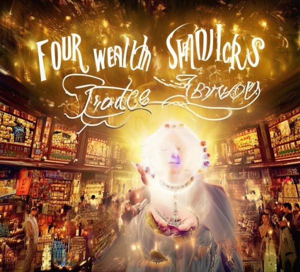 四富商贸服务，助力财富富足的智慧之手