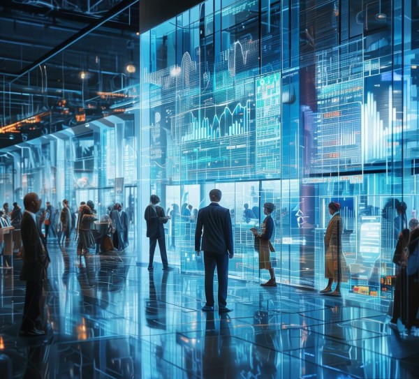 存款与贷款商贸服务，金融创新的新路径